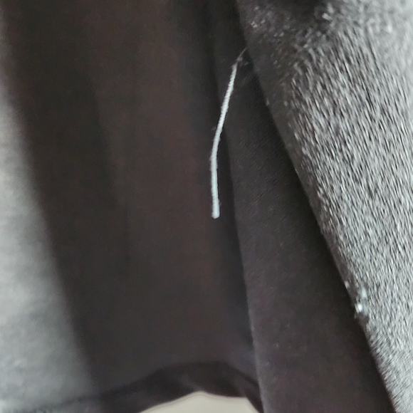 Revamped Medium Classic Black Blazer - Picture 3 of 8